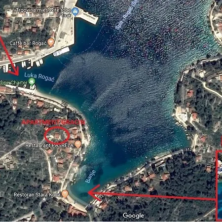 Appartamento Gracin Rogač